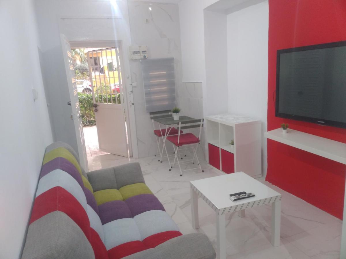 Precioso Apartamento Moderno Cerca Del Carrefour Rosaleda Málaga Extérieur photo