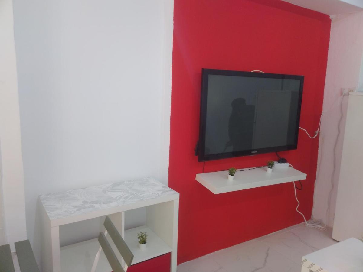Precioso Apartamento Moderno Cerca Del Carrefour Rosaleda Málaga Extérieur photo