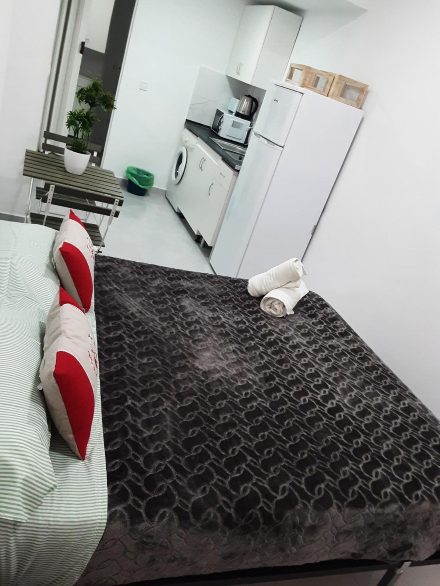 Precioso Apartamento Moderno Cerca Del Carrefour Rosaleda Málaga Extérieur photo